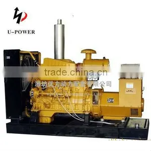 Diesel Engine Generator 20-1200HP thumbnail-1