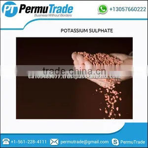 Granular Water Solubable Potassium Sulphate thumbnail-1