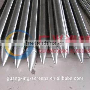 Dewatering Well Stainless Steel Drive Point Well Screen Filter Spear thumbnail-1