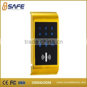 The Best Quality Digital Keyless Electric Cabinet Lock With Keypad thumbnail-1