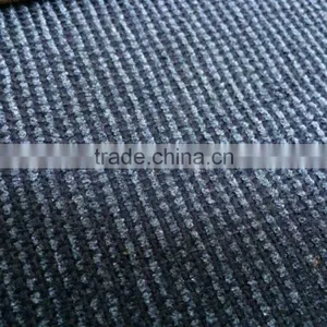 Plain Dyed Sofa Fabric Solid Single Chenille Sofa Fabric With Color Glue 145cm thumbnail-1