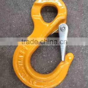 G80 European Type Eye Hook With Latch thumbnail-3