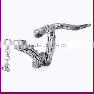 2015 Hot Fashion Women's Snake Ear Cuff Jewelry thumbnail-3
