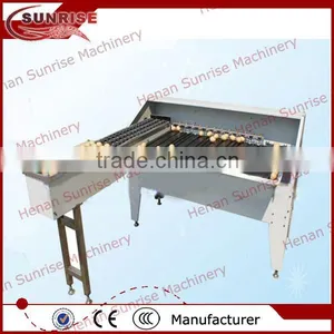 95 Stainless Steel Egg Cleaning Machine, Automatic Egg Washing Machine 0086 13721438675 thumbnail-1