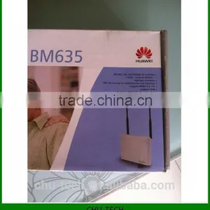 Unlocked Huawei BM635 3.3-3.6Ghz Wireless WiMax CPE Indoor Router thumbnail-1