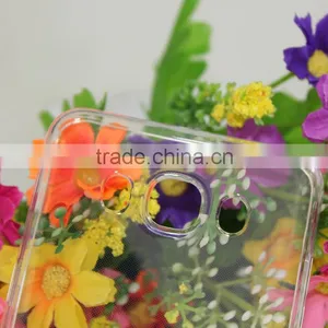 Factory Price Transparent Back Cover Clear TPU Case For Samsung J5 thumbnail-6