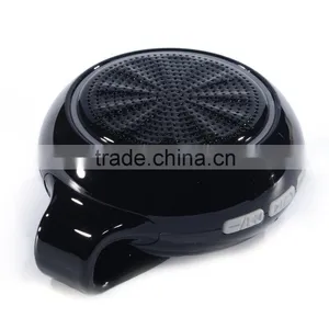 Led Flash Light Bluetooth Speakers With Wireless Mic thumbnail-1