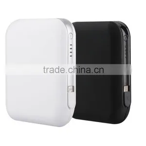 2016 Popular Portable Pokemon Go Power Bank 12000mAh Pokeball Power Bank for IPhone Mobile Phones thumbnail-5