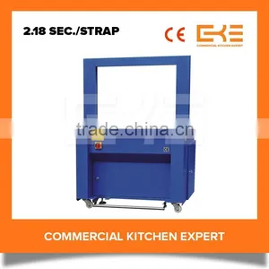 2016 Competitive Prices Fully Automatic Electric Strapping Band Machine thumbnail-1