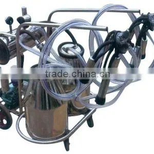 Buffalo Milking Machine thumbnail-1