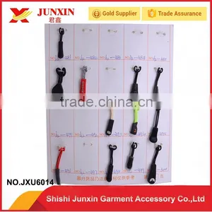 Custom Bag or Coat Zipper Puller in China thumbnail-1