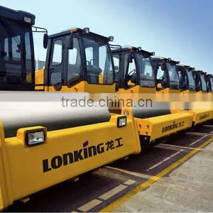 High Quality Small Road Roller ,Static Road Roller ,Dfferent Types Road Roller CMD514B thumbnail-2
