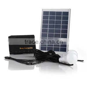 Solar Power System 100w-5000w Solar Generator 220V Output thumbnail-2