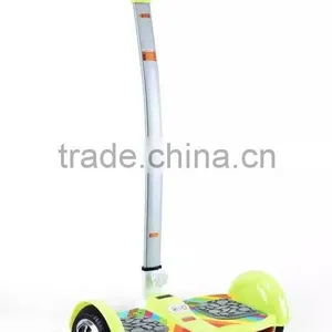 2016 Fashion Smart Balancing Shenzhen Hoverboard 2 Wheel Electric Standing Scooter by Hand Drifting Factory no Tax thumbnail-1