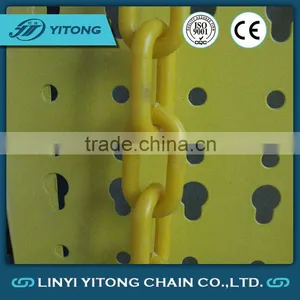 China Top Quality Flexible Accessories Plastic Chains thumbnail-1