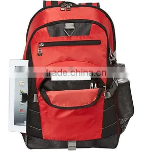 Wholesale Sport Gear Laptop Backpack thumbnail-2