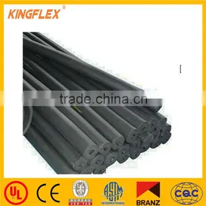 Black NBR PVC Nitrile Rubber Pipe Insulation Rubber Foam thumbnail-5