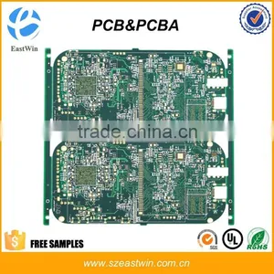 Rohs Complaint 2 Layer Circuit Board thumbnail-2