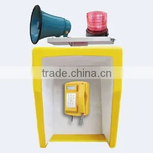 Professional Robust Noise RF-16 Phone Booths for Sale thumbnail-6