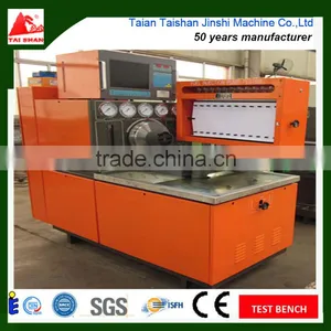 DB2000-1A 220V 7.5 KW DIESEL FUEL INJECTION PUMP TEST BENCH IN DISCOUNT PRICE thumbnail-1