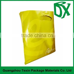 Custom Size Printing Color Packing Plastic Bag For Clothes thumbnail-1