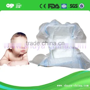 China Supplier Cheap Baby Diaper Hot Sell thumbnail-1
