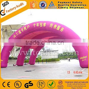 Outdoor Inflatable Arch for Advertising F5019 thumbnail-5