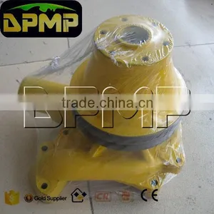 Diesel Engine 6D110 Water Pump 6138-61-1860 for PC400-1,excavator Spare Parts,6D110 Engine Parts thumbnail-1