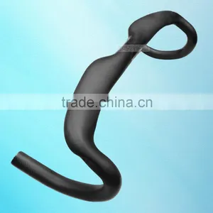 No Logo OEM Mountain Bikes Carbon Handlebar Mtb Road Bike Accessories Bicycle Parts Grips RH2244 thumbnail-2