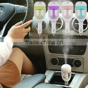 Air Refresher Aroma Diffuser Usb 50ml Car Humidifiers thumbnail-6