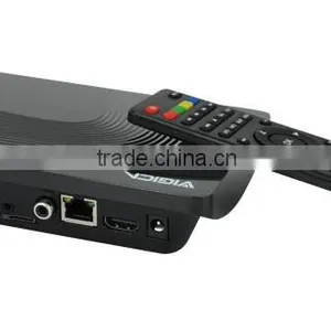Cccam Sharing Android tv Box DVB-S2 Vigica C70 hd Receiver thumbnail-3