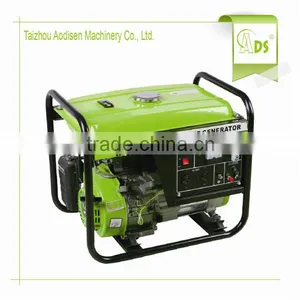 Ohv Structure Mini 110v 220v Gasoline Generators thumbnail-1