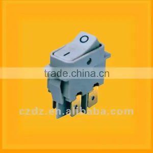 KCD3 Rocker Switch,Electric Table Fan Heater Switch,TOP Quality Copper Pins Rocker Switches thumbnail-5