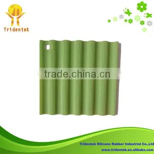 2014 Eco-friendly Table Runner Products Food Grade Silicon Placemat thumbnail-2