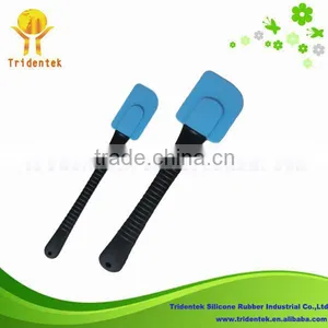 New Style! Best Design Silicone Cooking Utensil Set Colorful Spatulas thumbnail-1