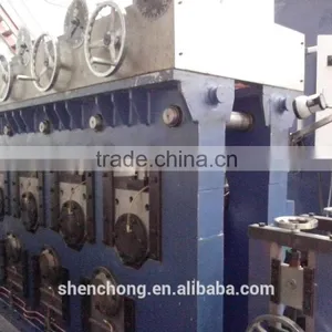 W50 Multi-roller Straightening Level Machine for Angle Steel thumbnail-6