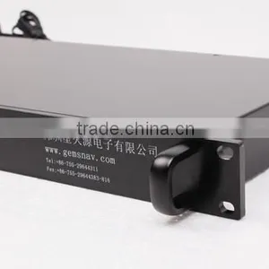 Rack-mounted Step Adjustable GPS Amplifier thumbnail-3