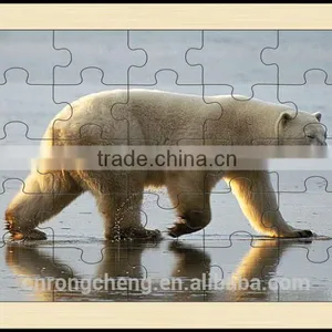 Wooden Puzzle With EN71 thumbnail-6