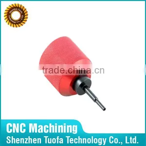 OEM Industrial Precision Turned Parts CNC Machined Motorcycle Spare Parts thumbnail-3