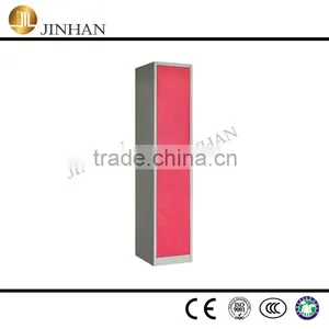 New Popular Metal Two Door Personal Locker for School Personal thumbnail-6
