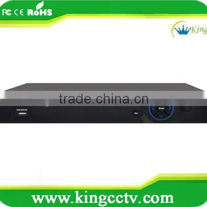8 Channel 1U 8 Ports PoE NVR thumbnail-1