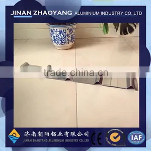 Aluminum Corrugated Sheet YX25-210-840 thumbnail-1