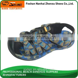 Sandals Manufacture Women Athletic Sandals ST-02 thumbnail-2