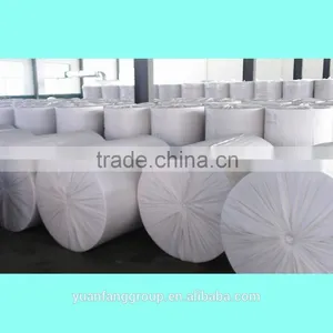 1ply 1150mm Mother Roll/parent Roll/jumbo Roll Toilet Paper thumbnail-1