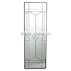 Triple Panels Glass thumbnail-1