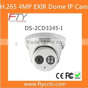 Top Ten Selling DS-2CD3345-I 4.0MP Mini Dome Camera Hikvision thumbnail-1
