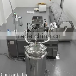 Gelatin Melting Tank With Platform And Control Panel thumbnail-1