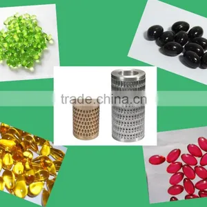 Soft Capsule Die Roll And Paintball Mold for Encapsulation Machine thumbnail-1