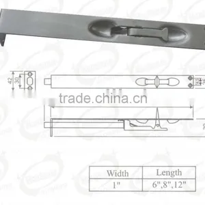 Door Bolt thumbnail-1