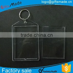 Cheap Custom Made Plastic Acrylic Souvenir Fashion Photo Keychain,metal Leather Led Bottle Opener Key Chain Flashlight thumbnail-4